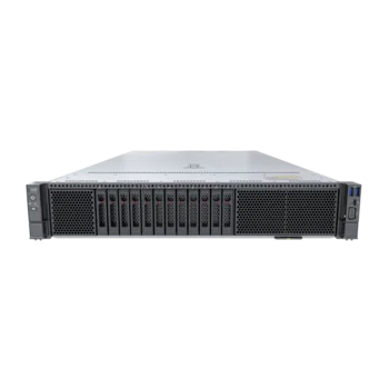 Серверная платформа xFusion 2488H V7, 2U, 4xScalable Gen4, 64xDDR5, 12xSFF SAS/SATA/NVMe, резервируемый БП